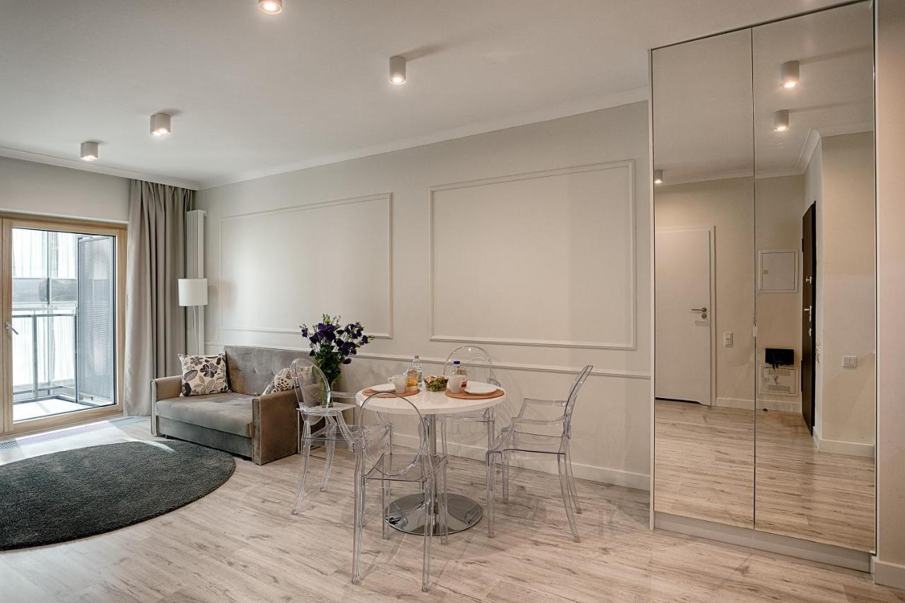 Mennica Residence I Warsawa Bagian luar foto