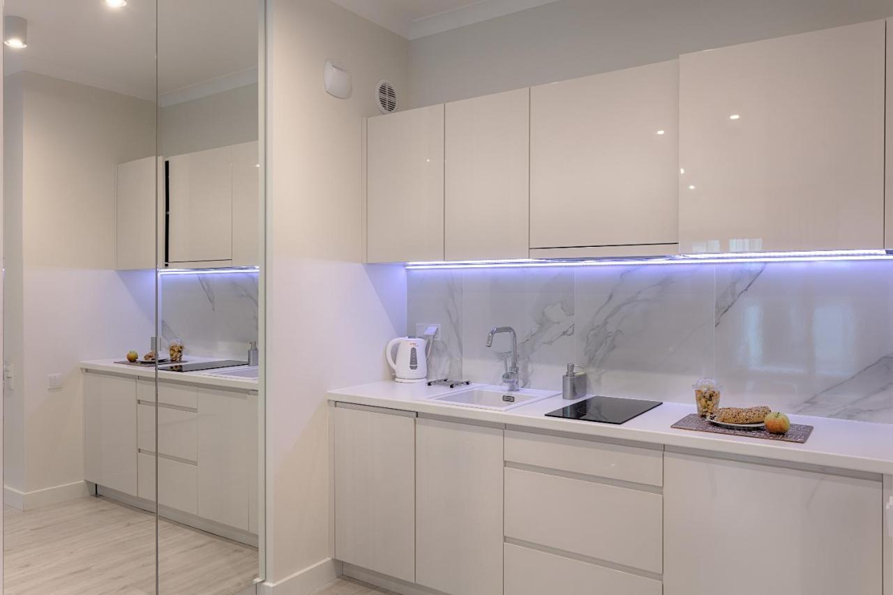 Mennica Residence I Warsawa Bagian luar foto