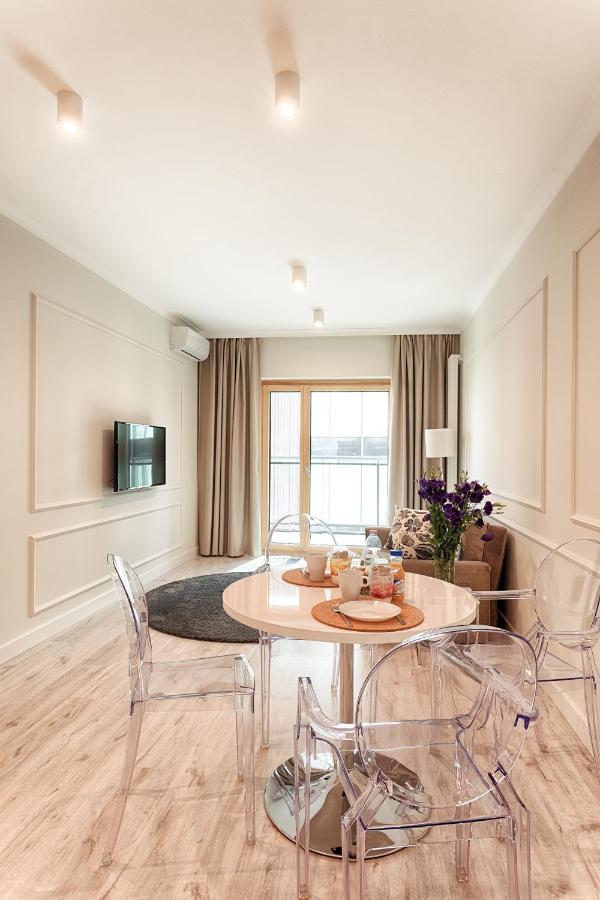 Mennica Residence I Warsawa Bagian luar foto