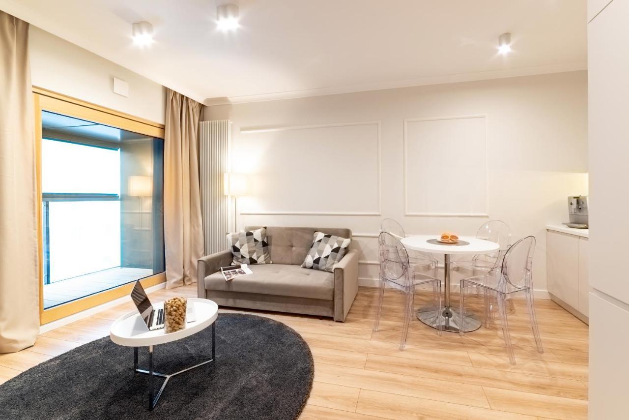 Mennica Residence I Warsawa Bagian luar foto