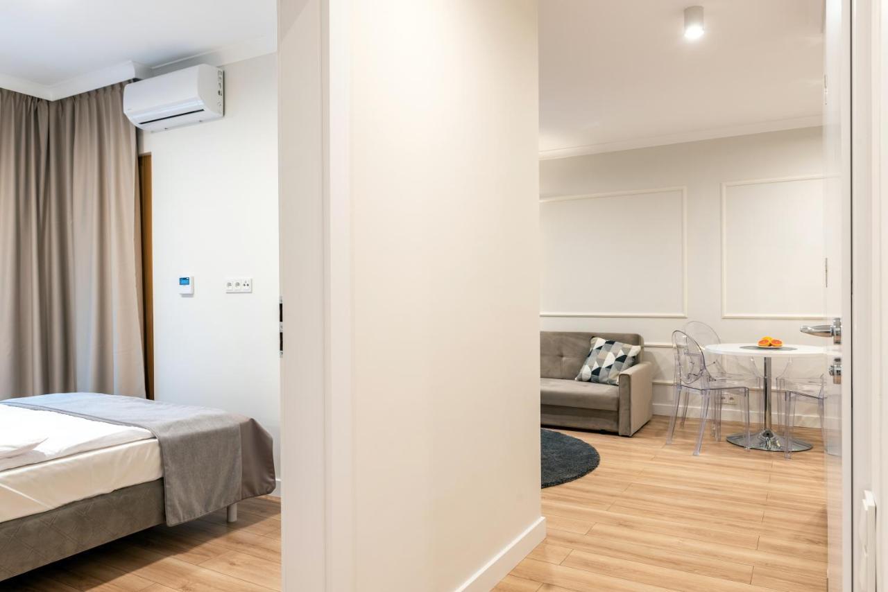 Mennica Residence I Warsawa Bagian luar foto