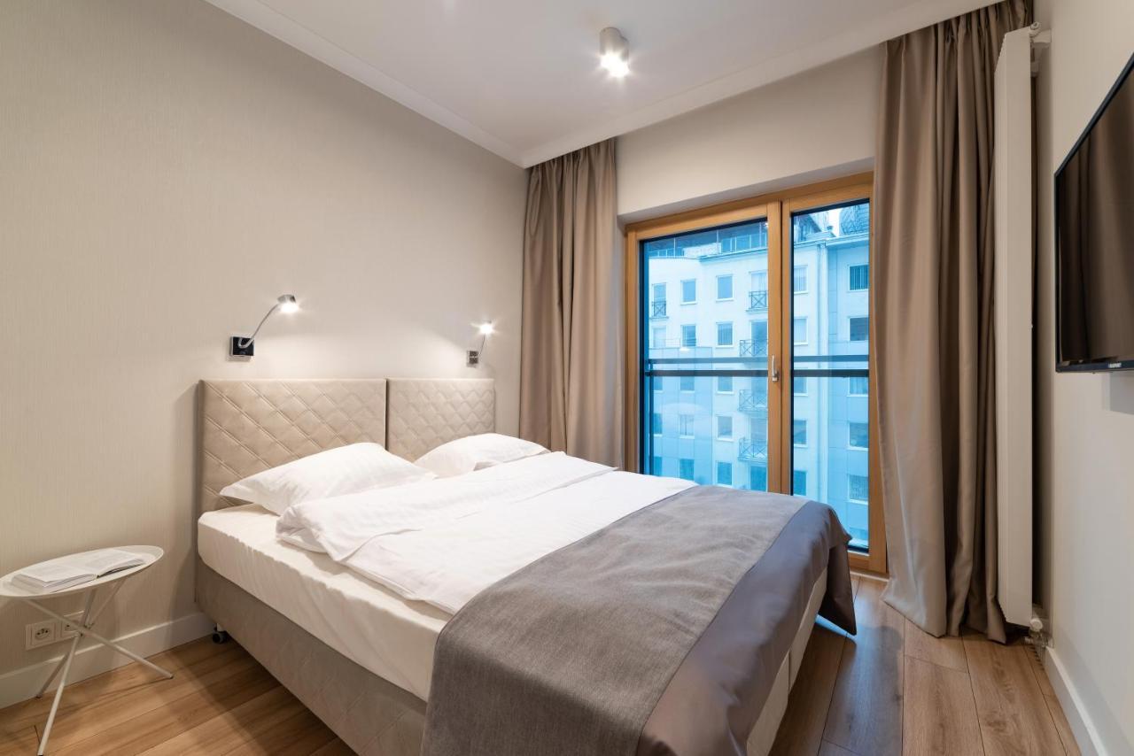 Mennica Residence I Warsawa Bagian luar foto