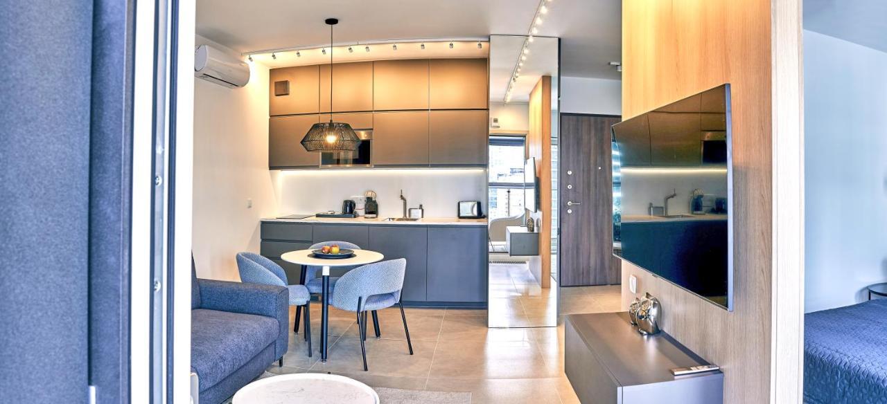 Mennica Residence I Warsawa Bagian luar foto