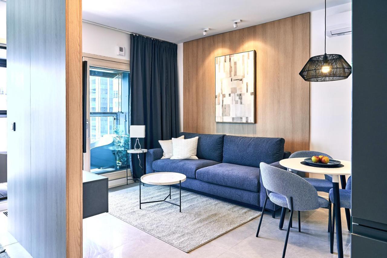Mennica Residence I Warsawa Bagian luar foto