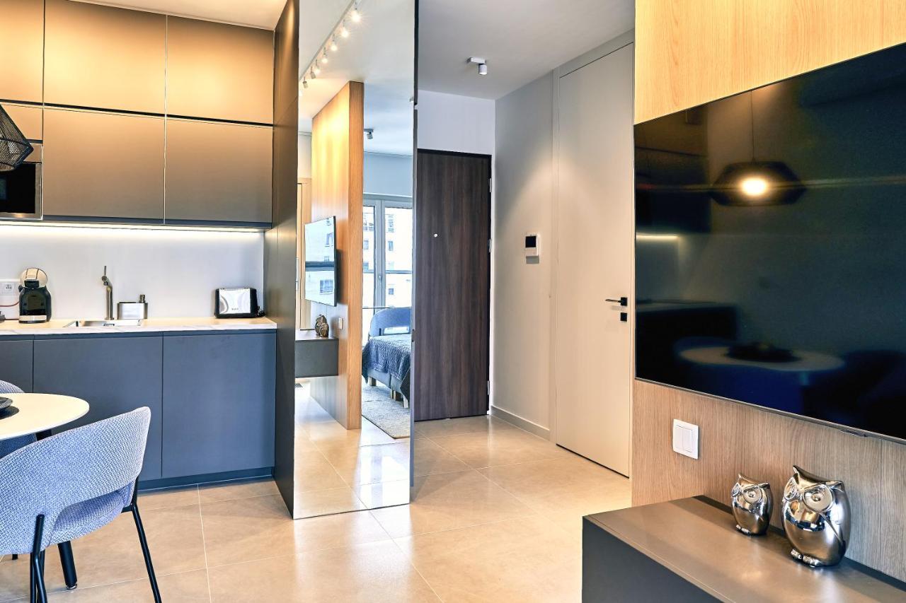 Mennica Residence I Warsawa Bagian luar foto