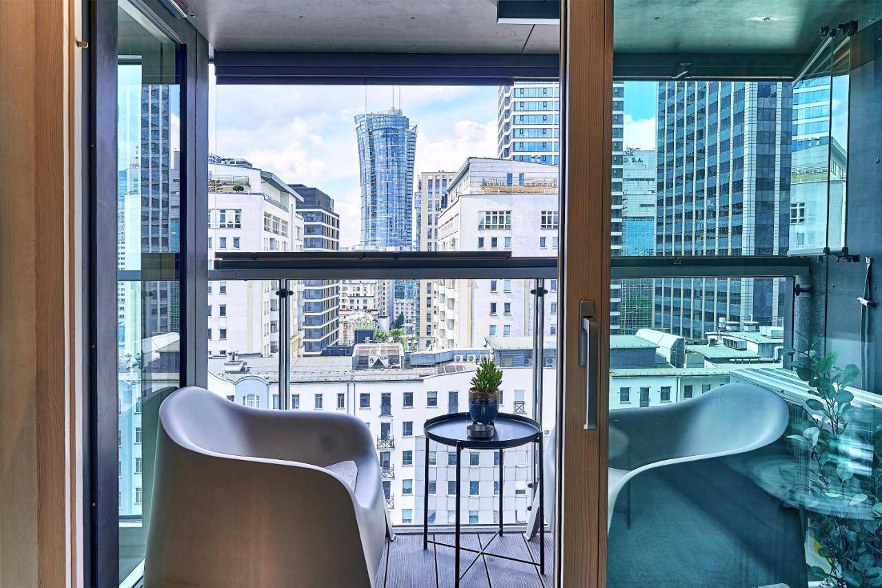 Mennica Residence I Warsawa Bagian luar foto