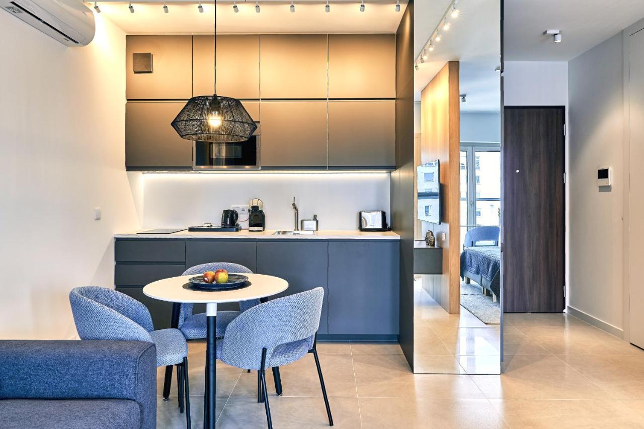 Mennica Residence I Warsawa Bagian luar foto