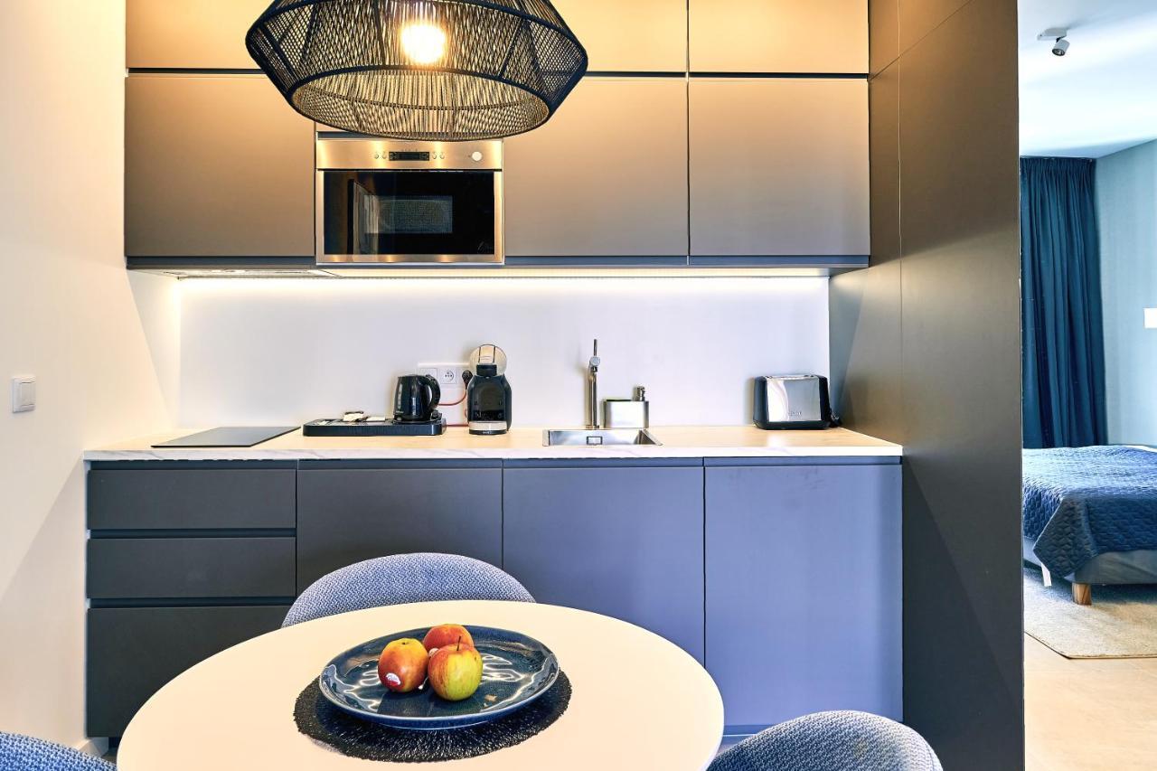 Mennica Residence I Warsawa Bagian luar foto