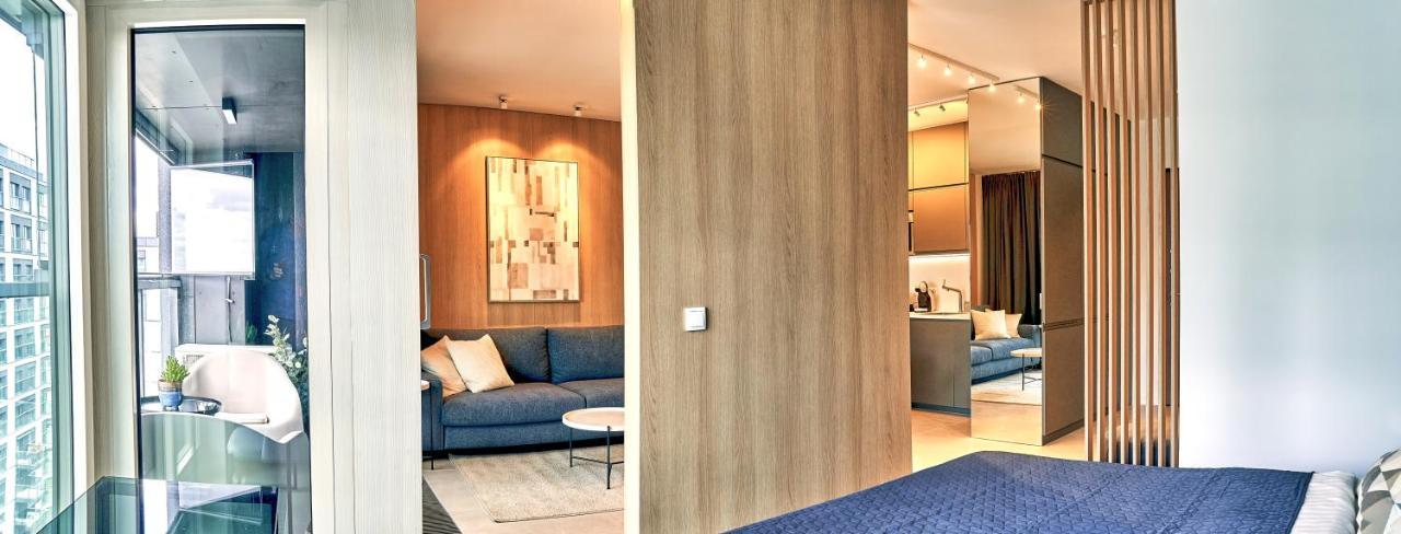 Mennica Residence I Warsawa Bagian luar foto