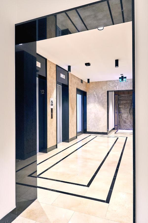 Mennica Residence I Warsawa Bagian luar foto