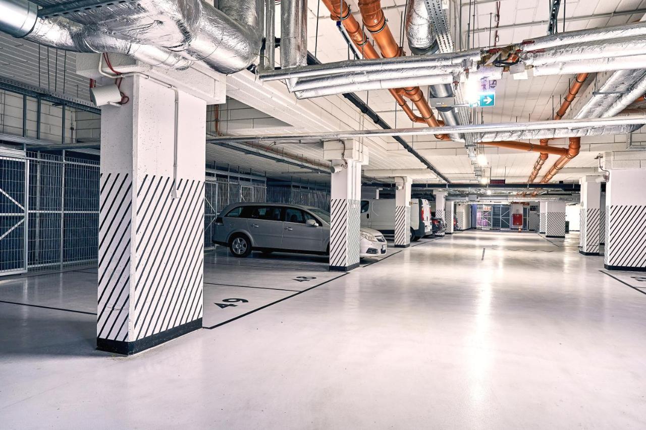Mennica Residence I Warsawa Bagian luar foto