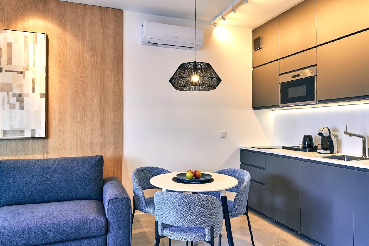 Mennica Residence I Warsawa Bagian luar foto