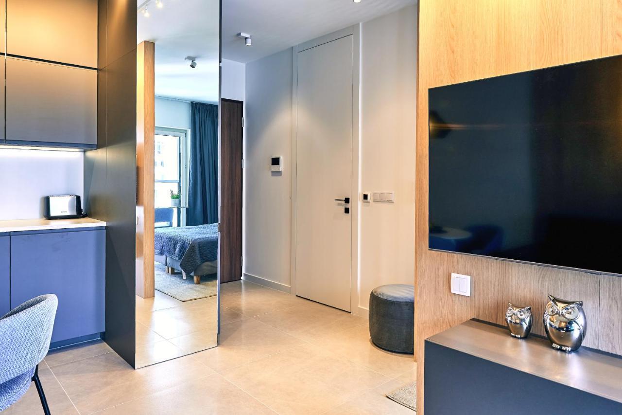 Mennica Residence I Warsawa Bagian luar foto