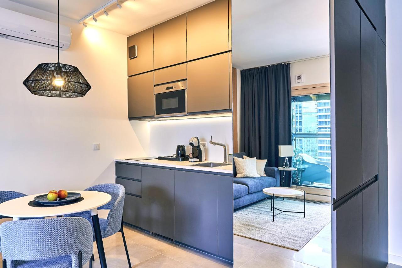Mennica Residence I Warsawa Bagian luar foto
