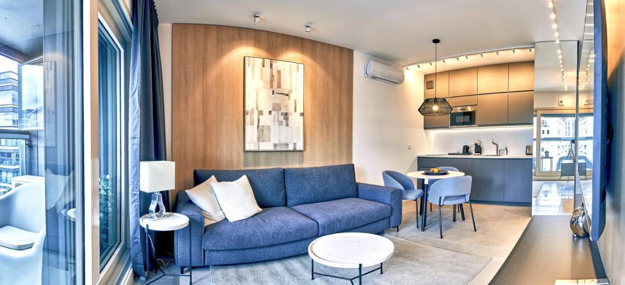 Mennica Residence I Warsawa Bagian luar foto