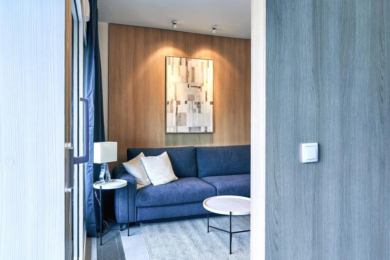 Mennica Residence I Warsawa Bagian luar foto