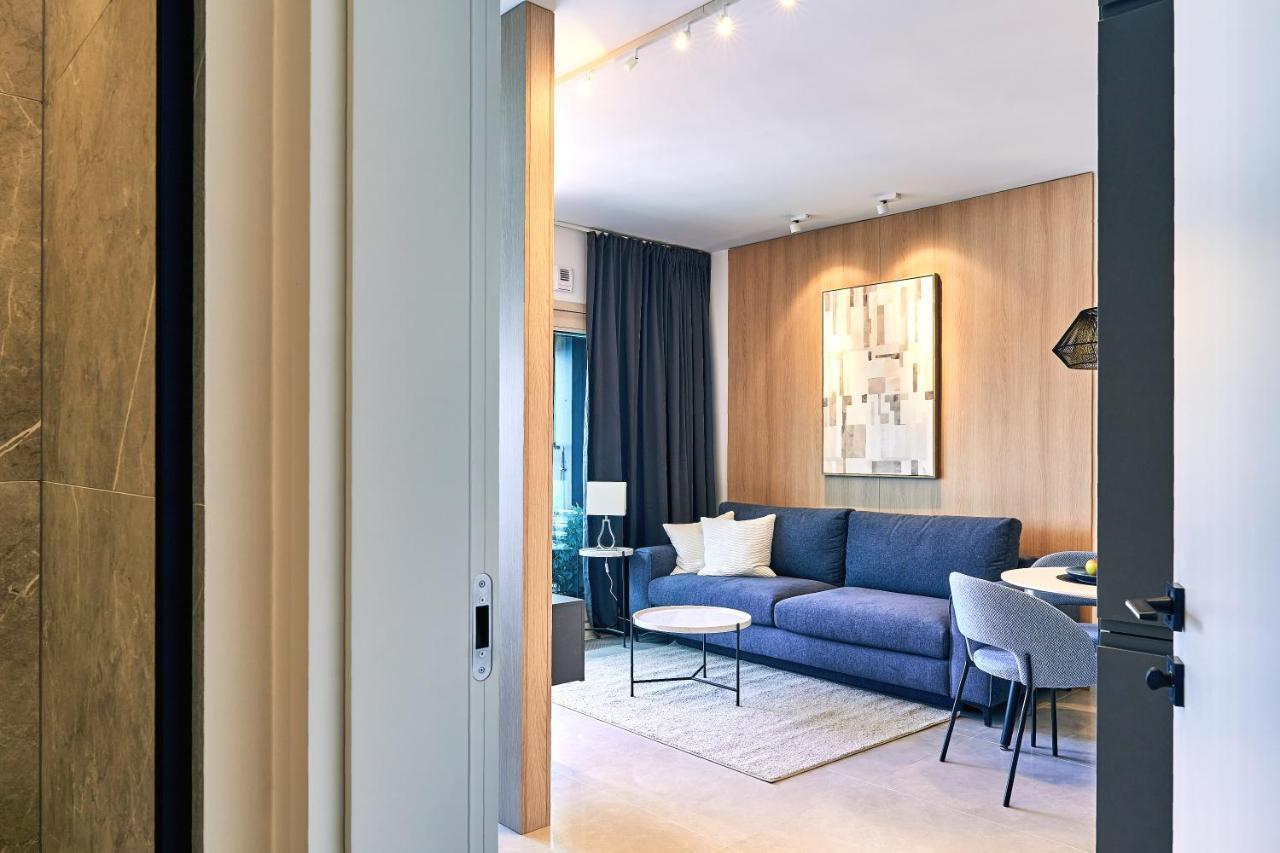 Mennica Residence I Warsawa Bagian luar foto
