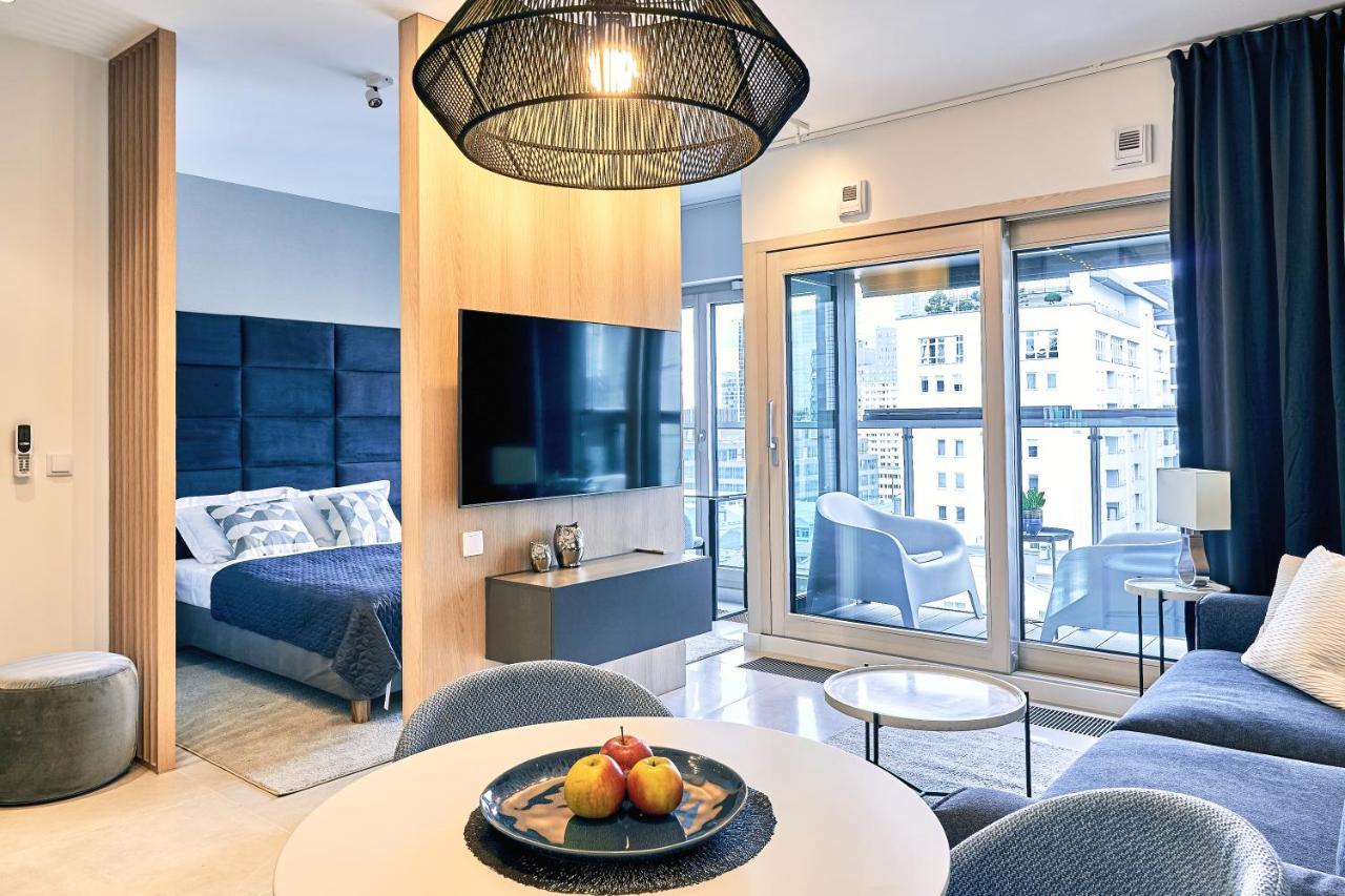 Mennica Residence I Warsawa Bagian luar foto